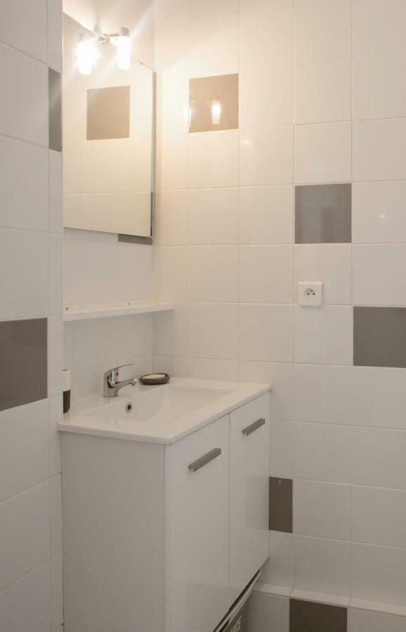 Gregbnb - Filet Suspendu ! - Parking Inclus - Climatise - Wifi -15Min Gare Toulon Dış mekan fotoğraf