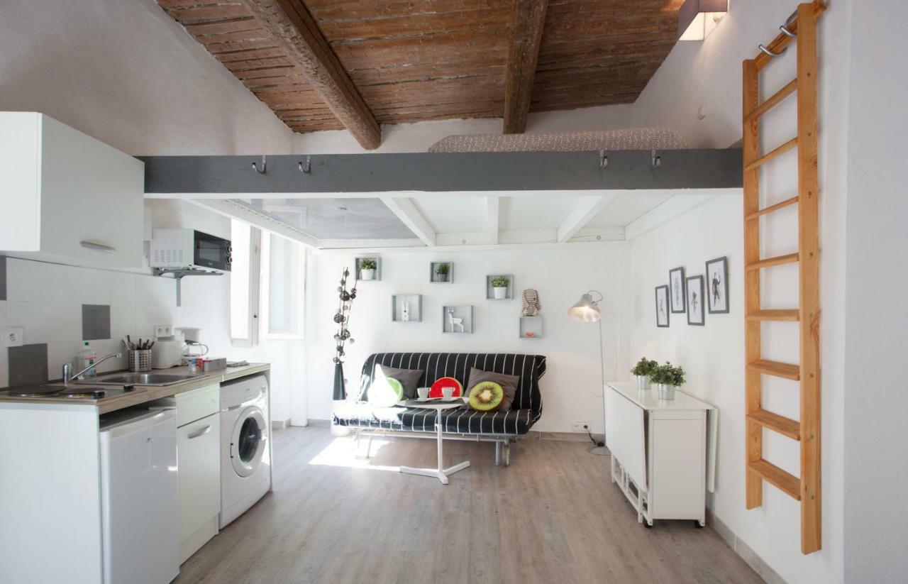 Gregbnb - Filet Suspendu ! - Parking Inclus - Climatise - Wifi -15Min Gare Toulon Dış mekan fotoğraf