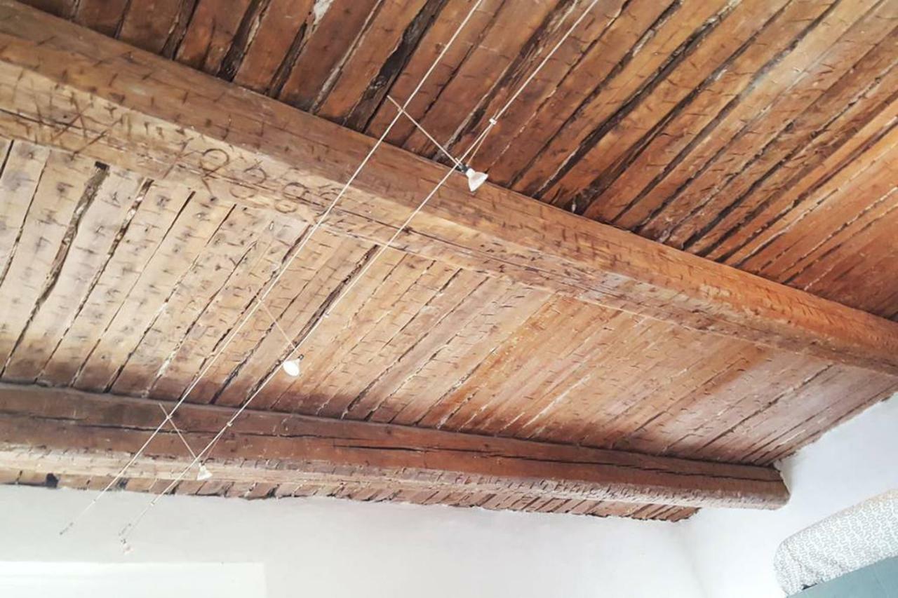 Gregbnb - Filet Suspendu ! - Parking Inclus - Climatise - Wifi -15Min Gare Toulon Dış mekan fotoğraf