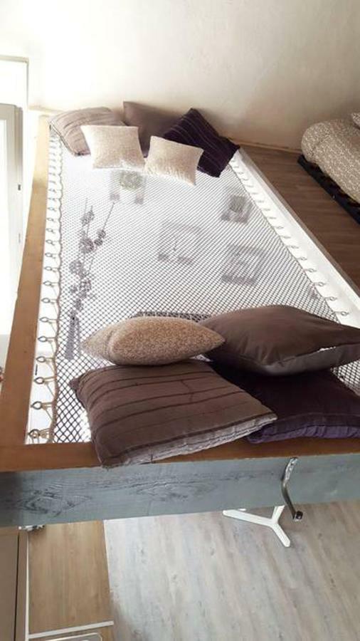 Gregbnb - Filet Suspendu ! - Parking Inclus - Climatise - Wifi -15Min Gare Toulon Dış mekan fotoğraf