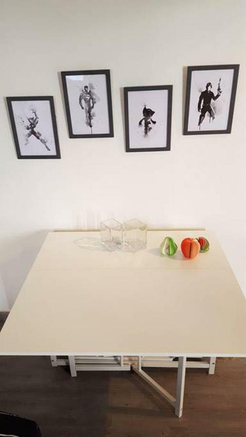 Gregbnb - Filet Suspendu ! - Parking Inclus - Climatise - Wifi -15Min Gare Toulon Dış mekan fotoğraf