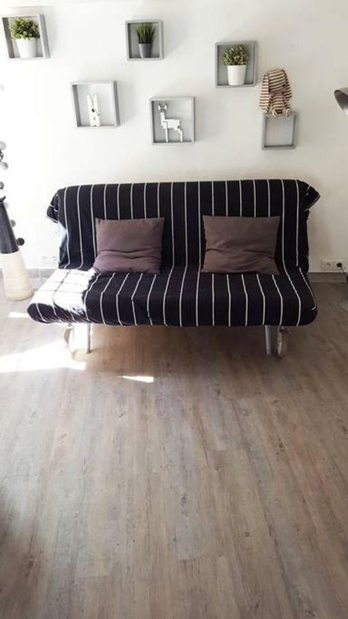 Gregbnb - Filet Suspendu ! - Parking Inclus - Climatise - Wifi -15Min Gare Toulon Dış mekan fotoğraf