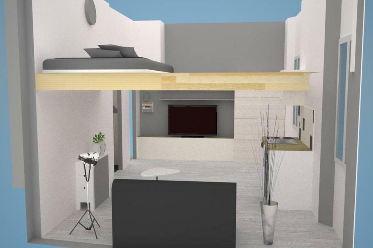 Gregbnb - Filet Suspendu ! - Parking Inclus - Climatise - Wifi -15Min Gare Toulon Dış mekan fotoğraf