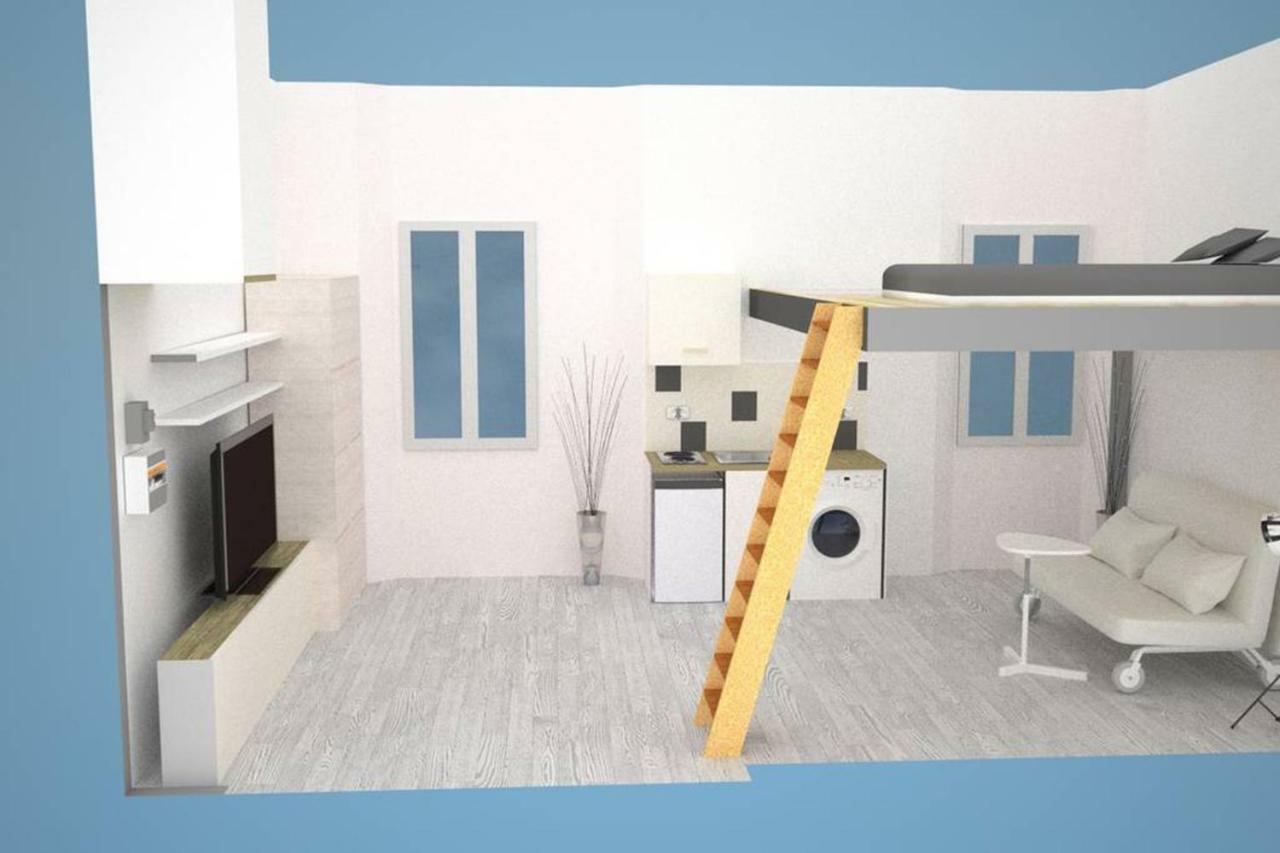 Gregbnb - Filet Suspendu ! - Parking Inclus - Climatise - Wifi -15Min Gare Toulon Dış mekan fotoğraf